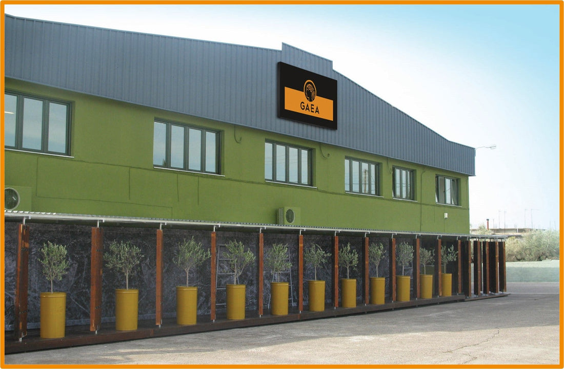 Unsere Fabrik