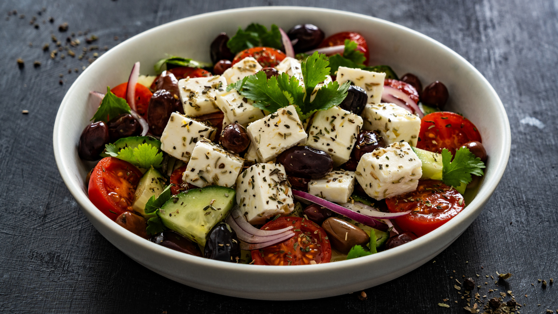Griechischer Salat