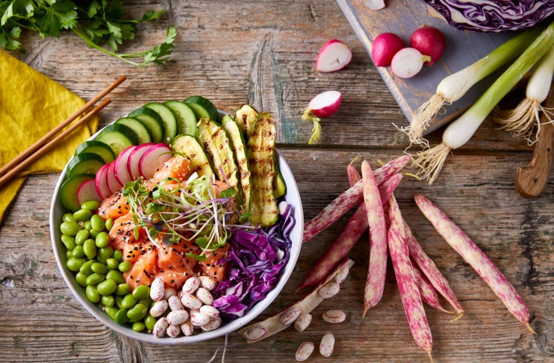 GAEA Poke Bowl