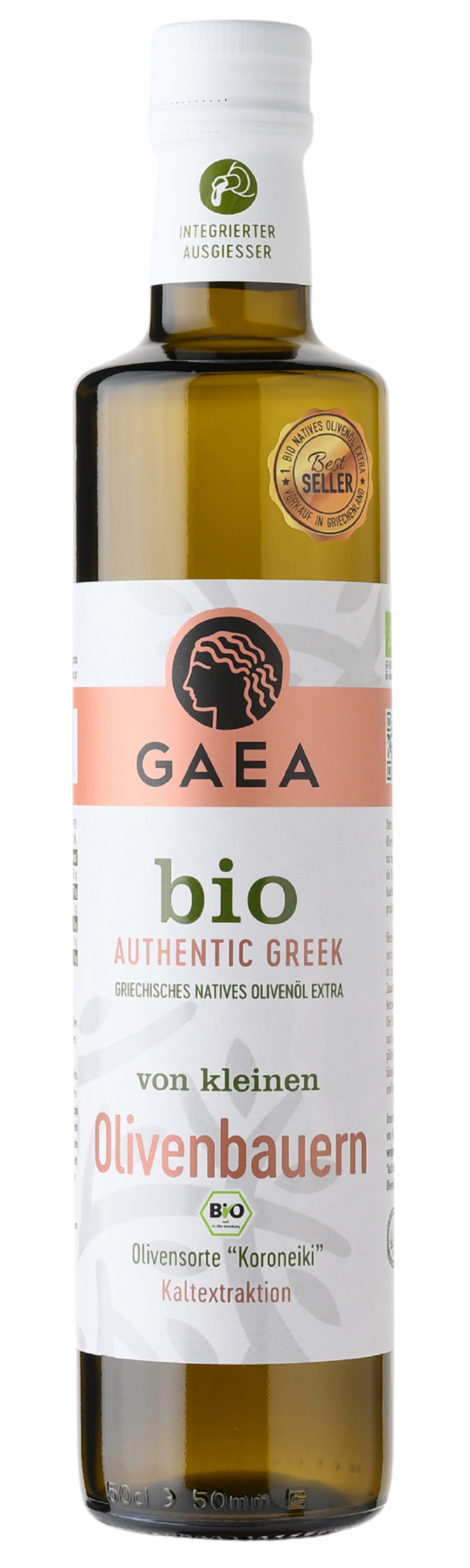 GAEA Bio Natives Olivenöl Extra