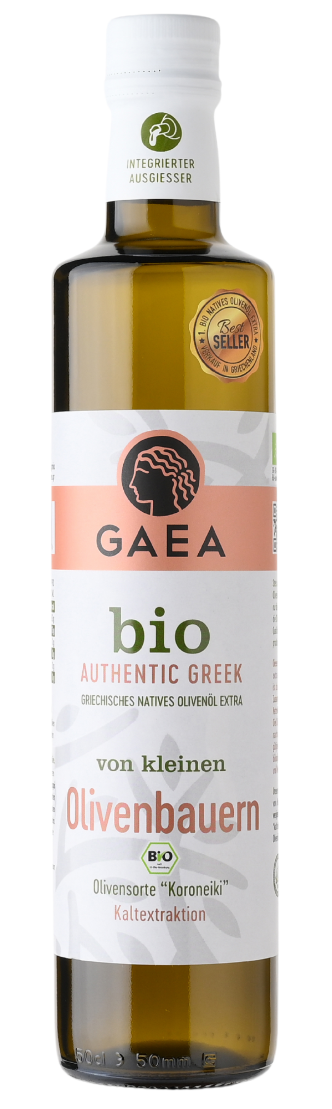 GAEA Bio Natives Olivenöl Extra
