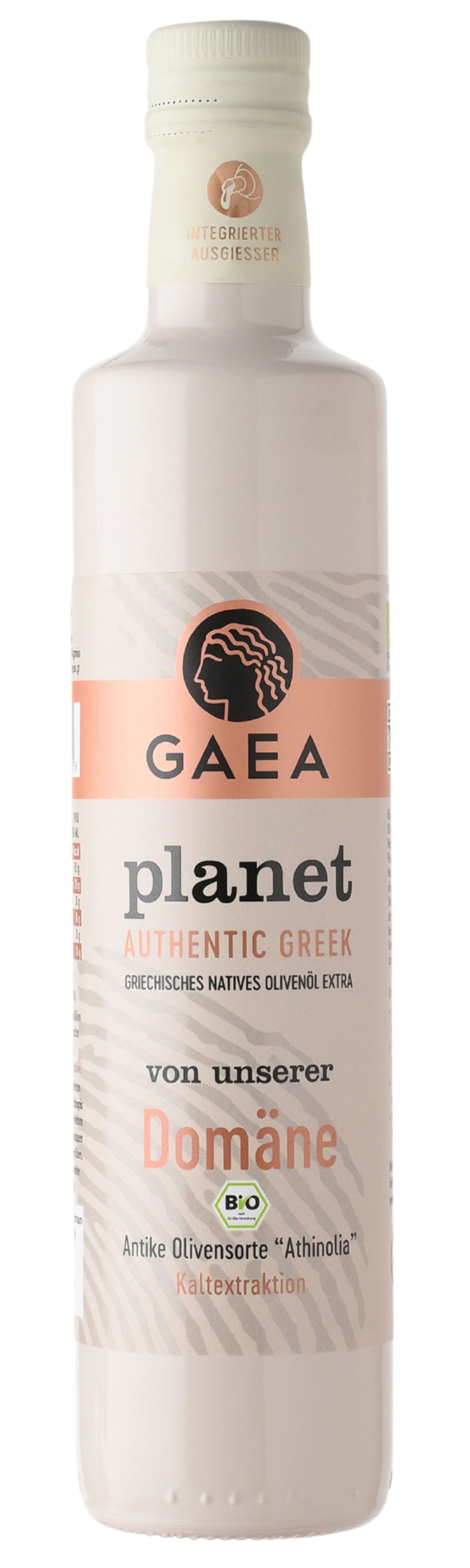 GAEA Planet  Bio Natives Olivenöl Extra