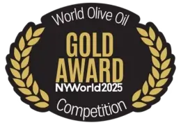 NYWORLD 2025 - Gold Award