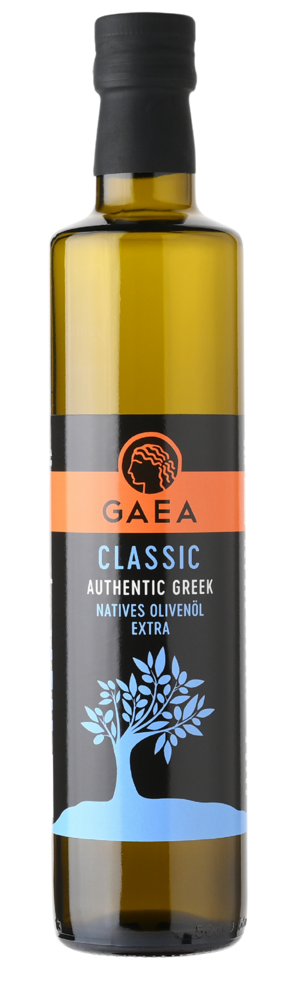 GAEA Griechisches Authentisches Natives Olivenöl Extra