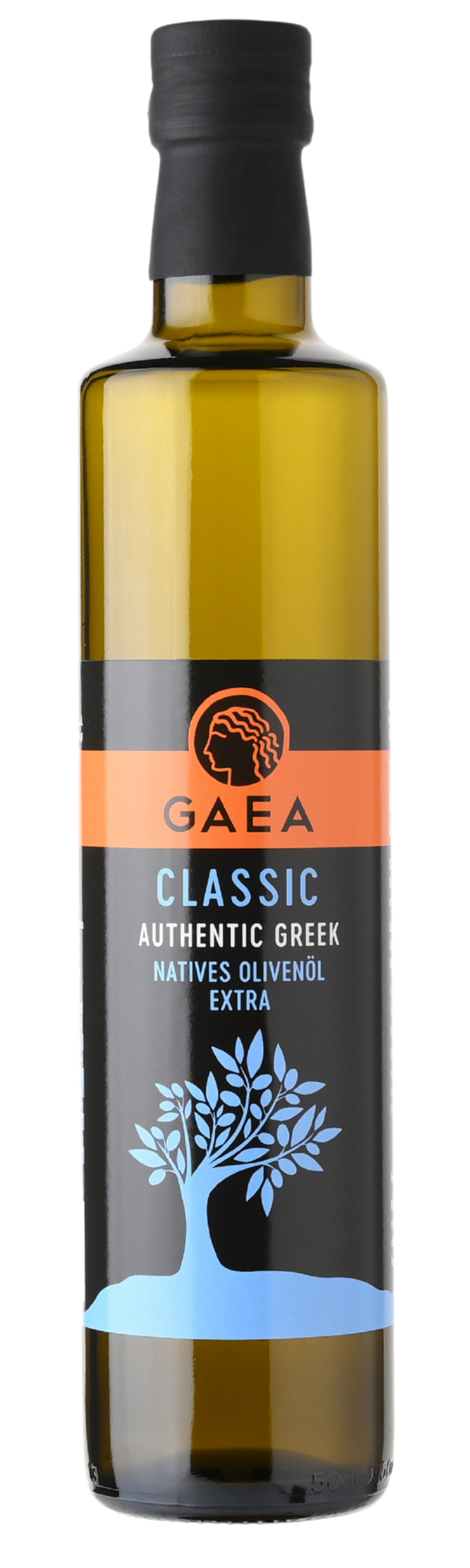 GAEA Griechisches Authentisches Natives Olivenöl Extra