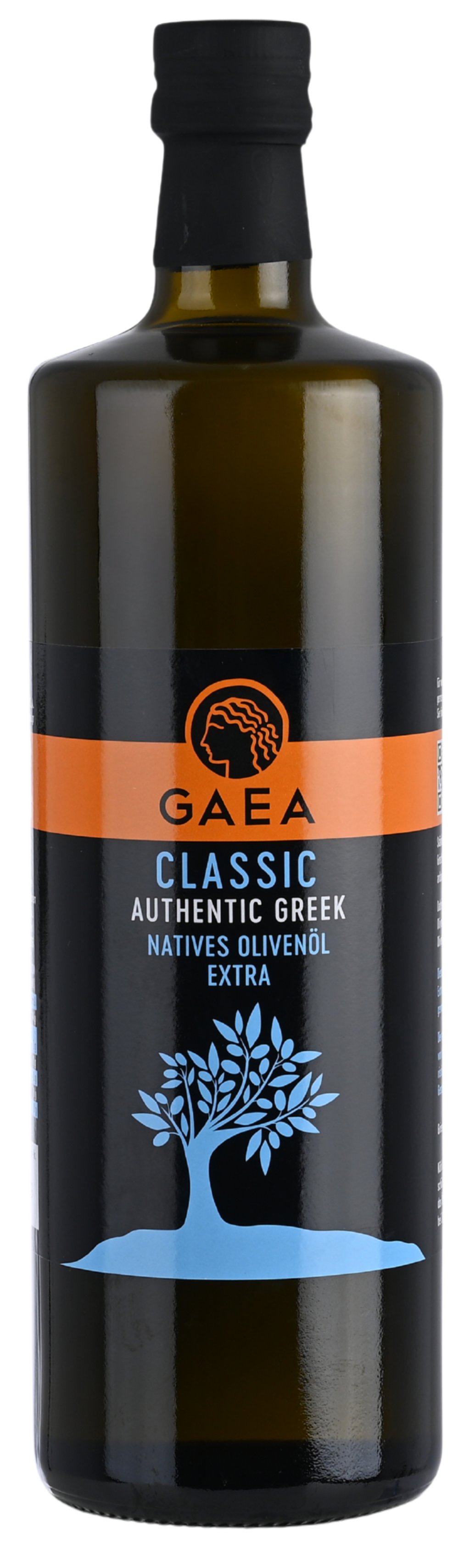 GAEA Griechisches Authentisches Natives Olivenöl Extra