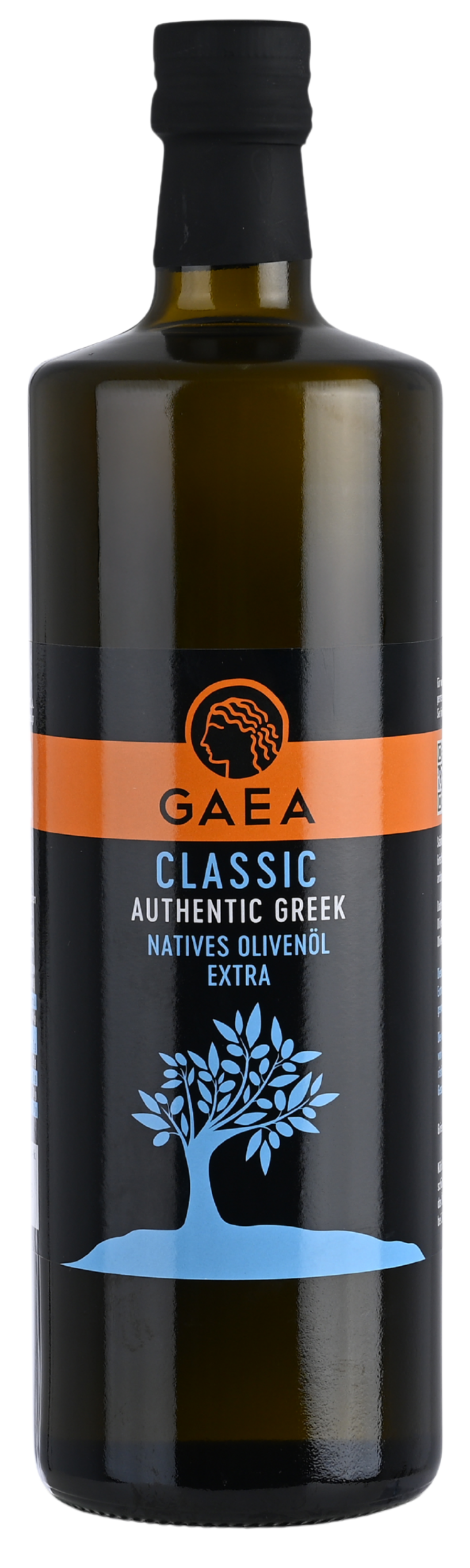 GAEA Griechisches Authentisches Natives Olivenöl Extra