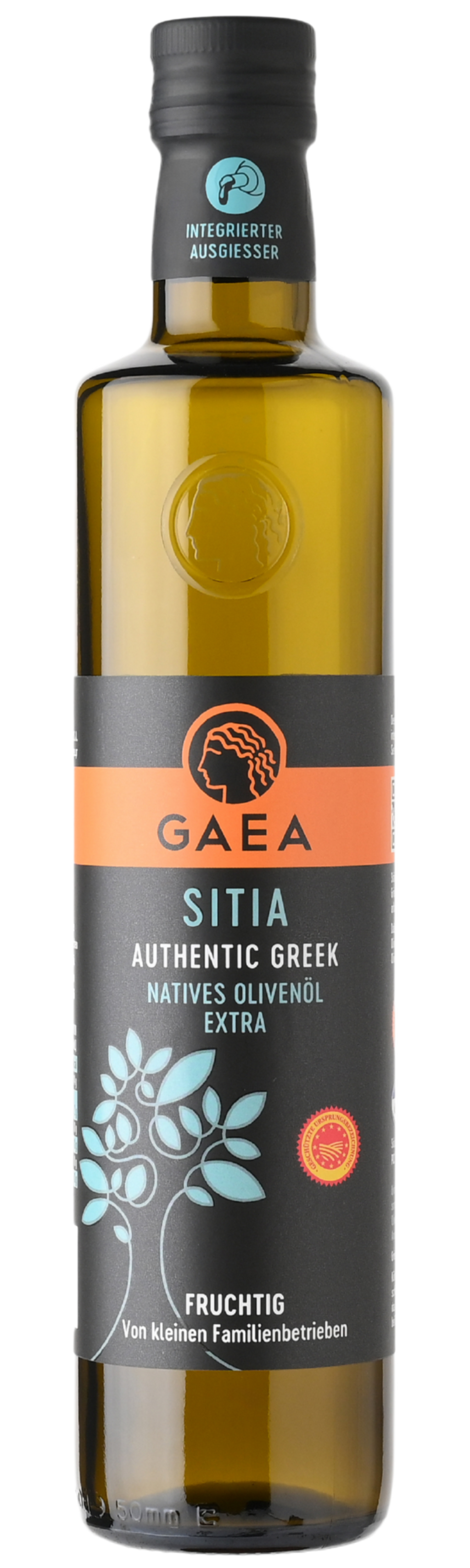 GAEA Sitia Crete Natives Olivenöl Extra