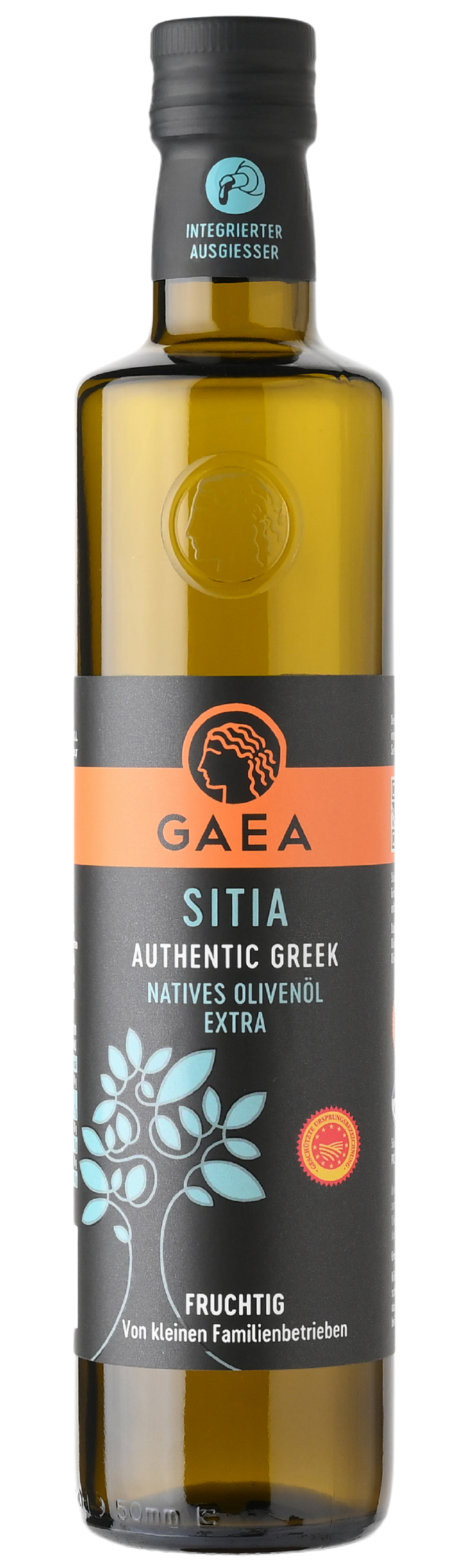 GAEA Sitia Crete Natives Olivenöl Extra