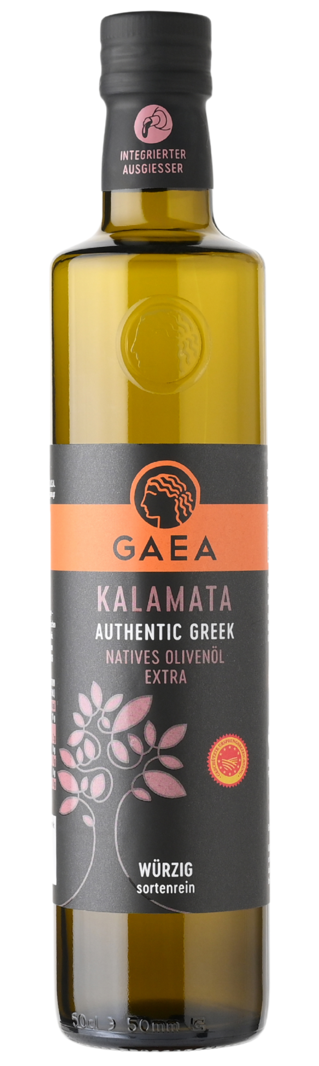 GAEA Kalamata Natives Olivenöl Extra