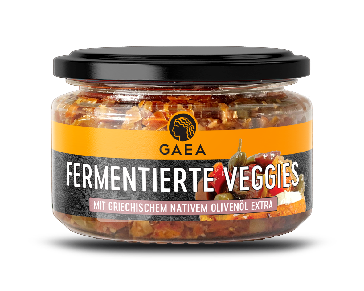 GAEA Fermentierte Veggies