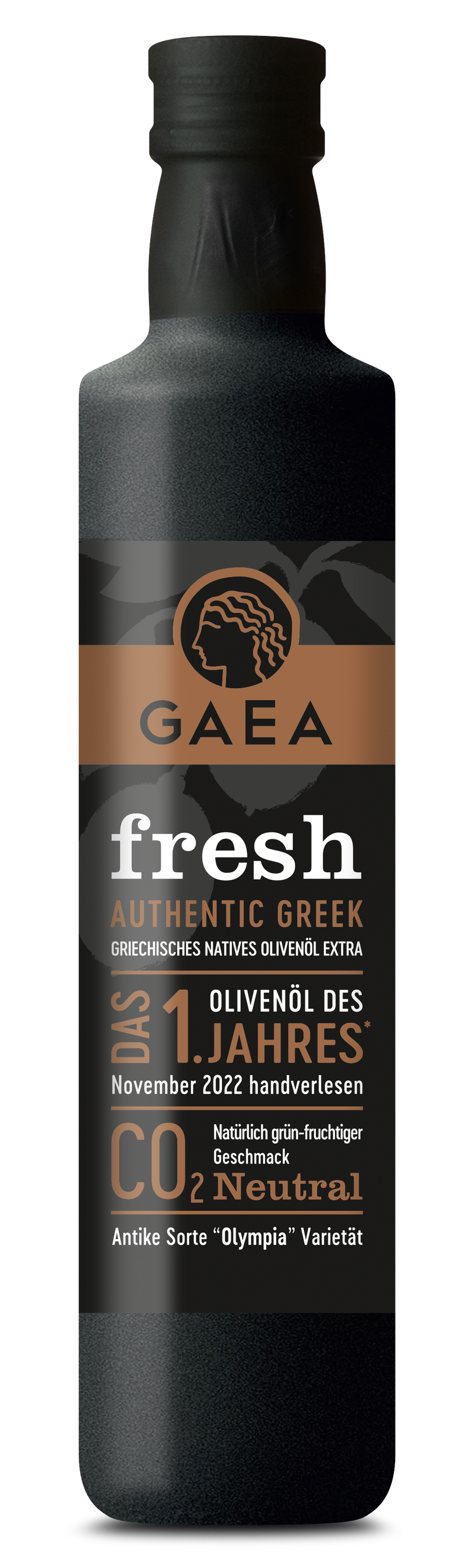 GAEA Fresh Natives Olivenöl Extra