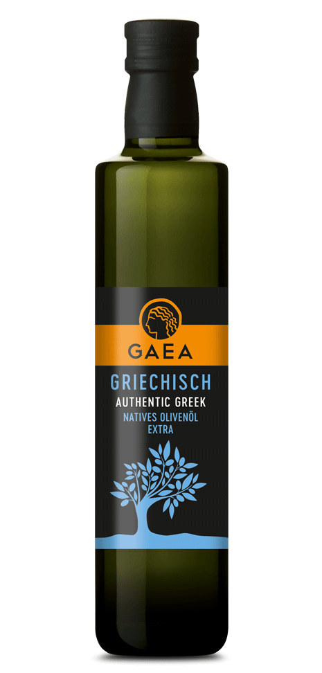 GAEA Griechisches Authentisches Natives Olivenöl Extra