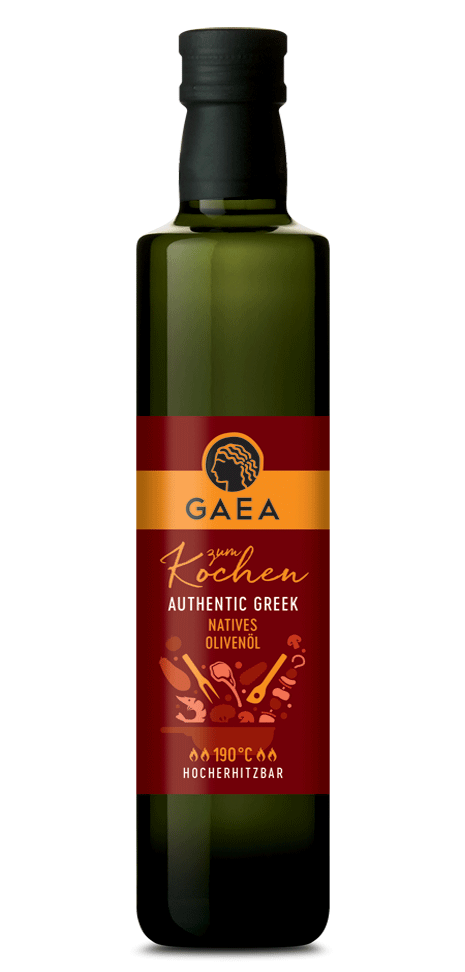Gaea Olivenöl zum Kochen