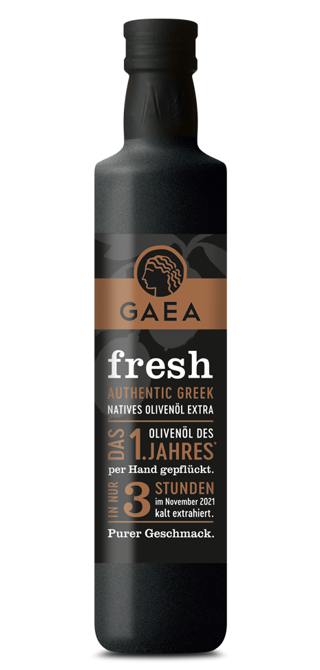 GAEA Fresh Natives Olivenöl Extra
