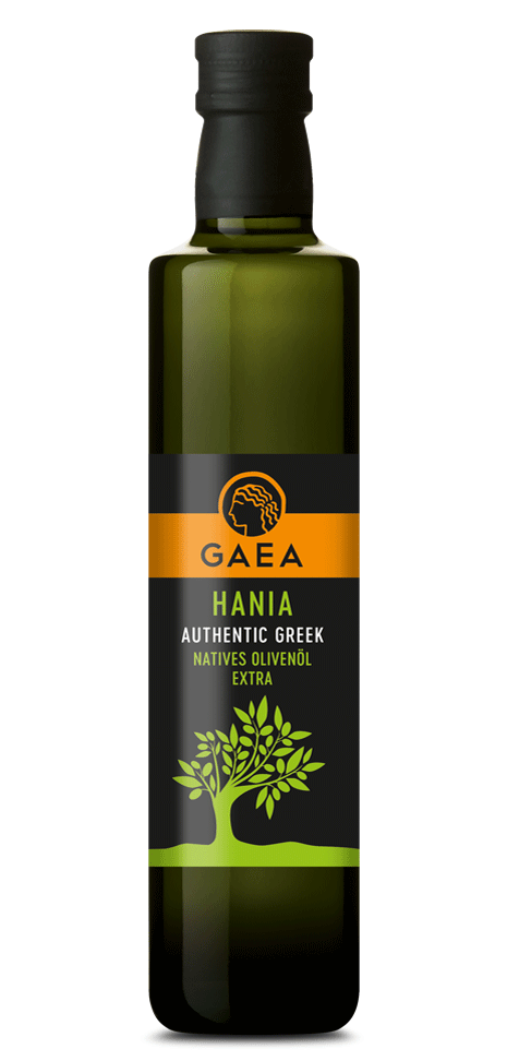 GAEA Hania Olivenöl aus Kreta 0,5l