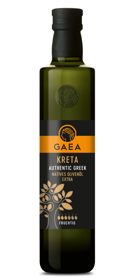 Kreta Olivenöl 0,5l