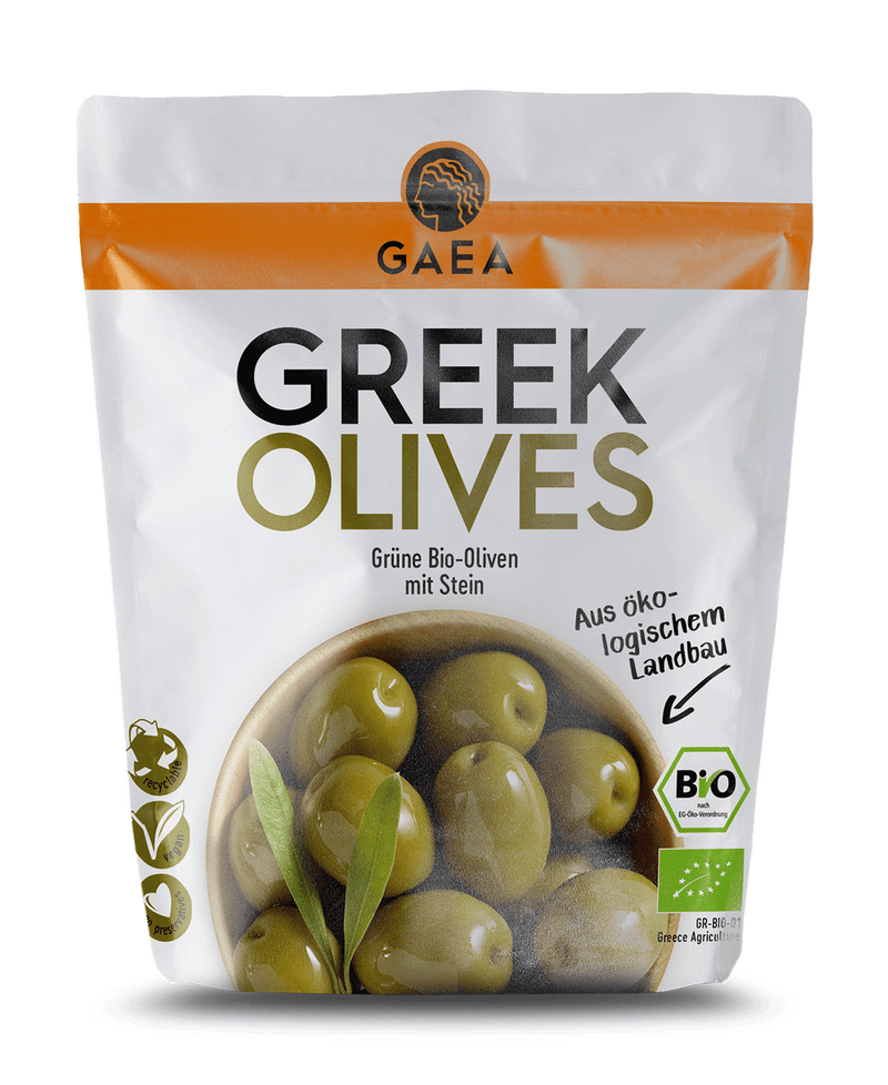 BIO Oliven – Grün min Stein ohne Lake