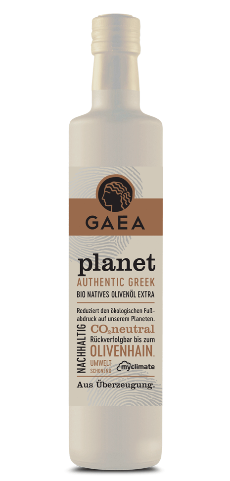 GAEA Planet  Bio Natives Olivenöl Extra