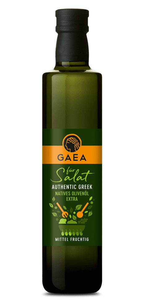 Gaea Natives Olivenöl für Salat