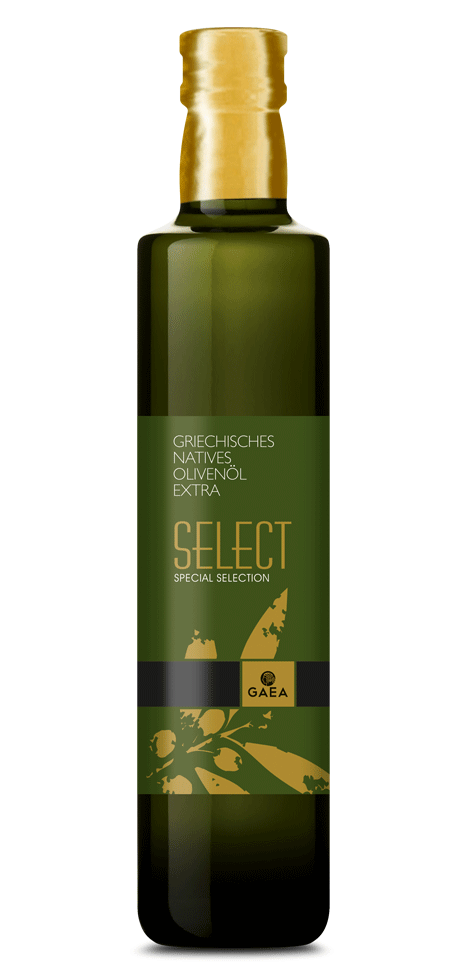 GAEA Select Olivenöl, 0,5l