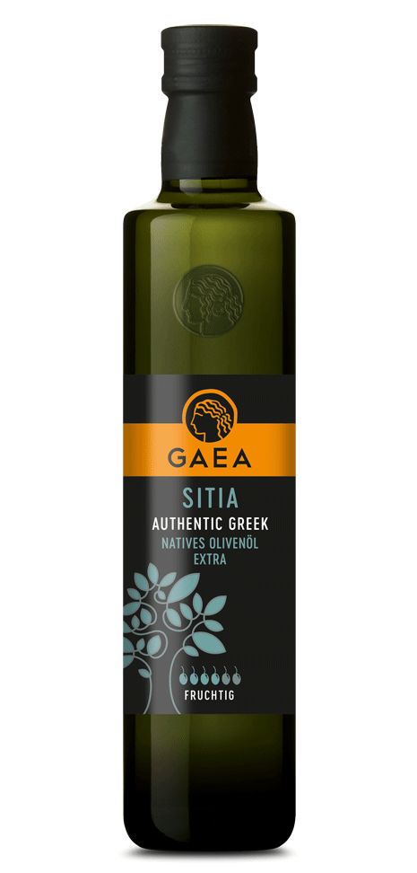 Gaea Olivenöl Sitia Crete